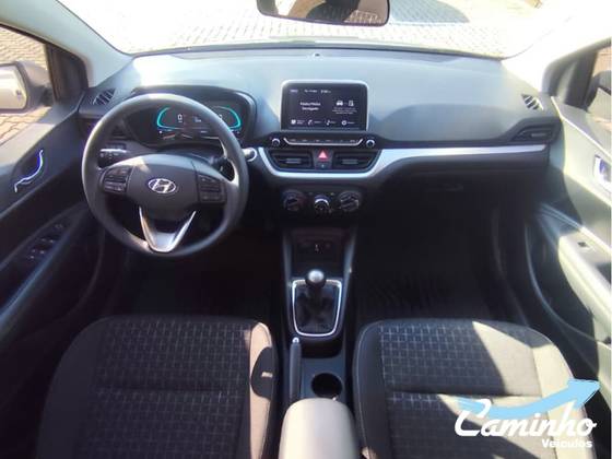 HYUNDAI HB20 1.0 12V FLEX LIMITED PLUS MANUAL